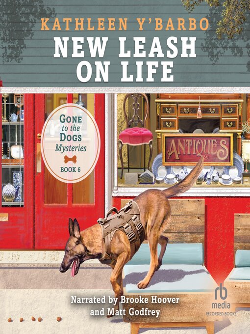 Title details for New Leash On Life by Kathleen Y'Barbo - Available